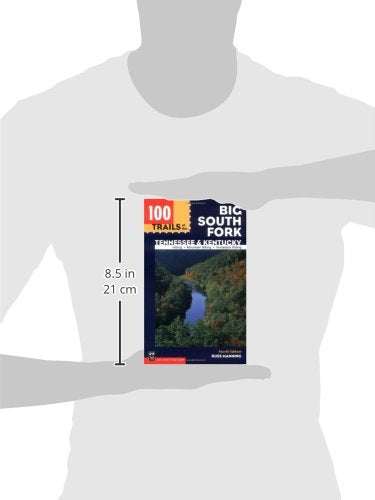 100 Trails of the Big South Fork: Tennessee & Kentucky,Used