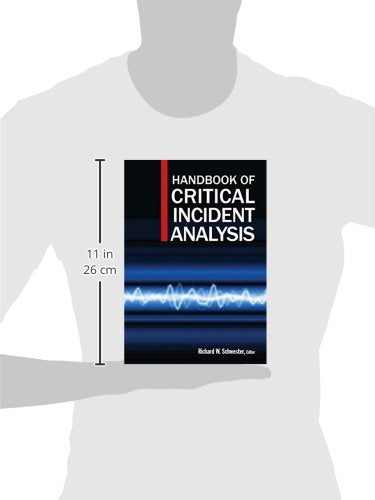 Handbook of Critical Incident Analysis,Used