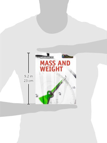 Mass and Weight (Measure It!),Used
