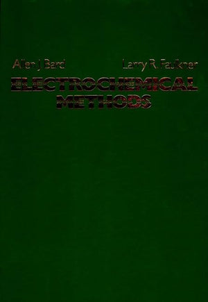 Electrochemical Methods: Fundamentals And Applications,Used