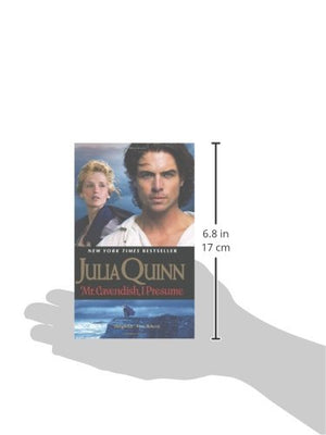 Mr. Cavendish, I Presume (Two Dukes of Wyndham, Book 2),Used