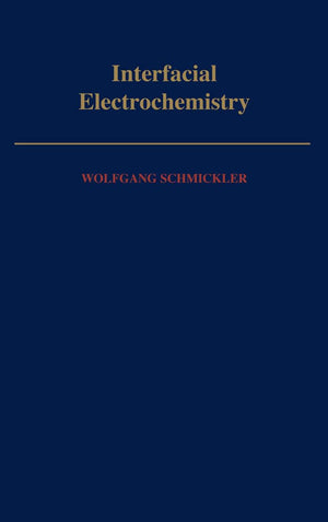 Interfacial Electrochemistry,Used