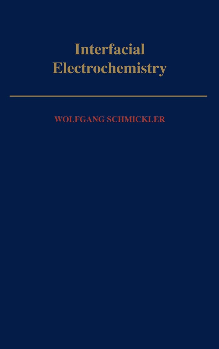 Interfacial Electrochemistry,Used