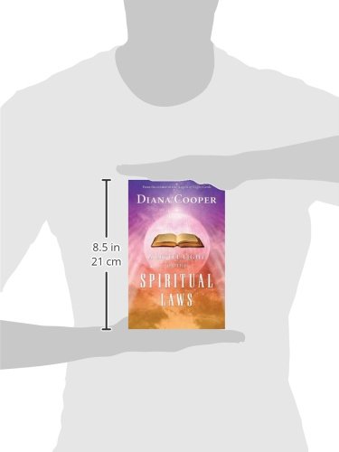 A Little Light On The Spiritual Laws,Used
