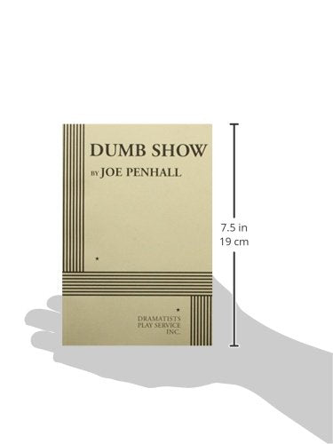 Dumb Show  Acting Edition,Used