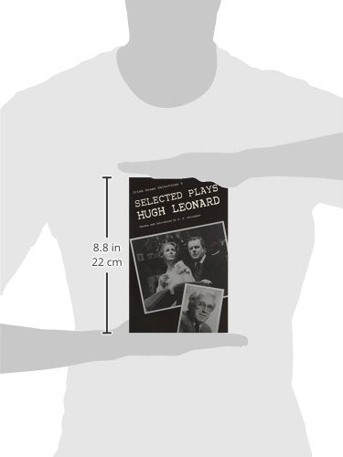 Selected Plays of Hugh Leonard (Irish Drama Selections),Used