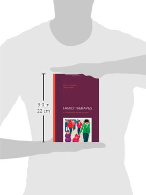 Family Therapies: A Comprehensive Christian Appraisal,New