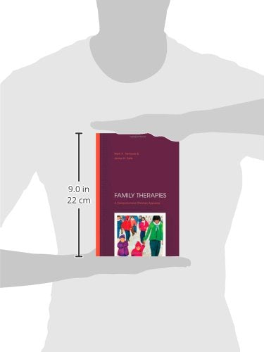 Family Therapies: A Comprehensive Christian Appraisal,New