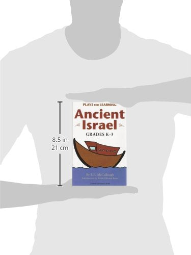Plays for Learning: Ancient Israel,Used
