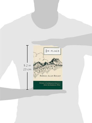 In Place: Stories of Landscape & Identity from the American West,Used