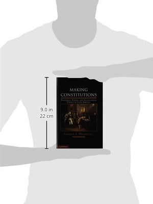 Making Constitutions: Presidents, Parties, and Institutional Choice in Latin America,Used