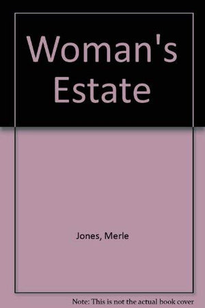 Woman's Estate,Used