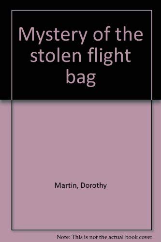 Mystery of the stolen flight bag,Used
