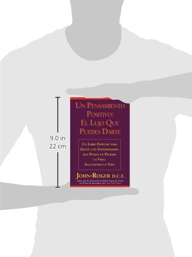 Un pensamiento positivo: El lujo que puedes darte (Spanish Edition),Used