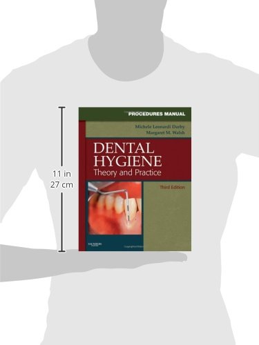 Procedures Manual to Accompany Dental Hygiene: Theory and Practice,Used