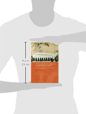 The Culture of Secrecy in Japanese Religion,Used