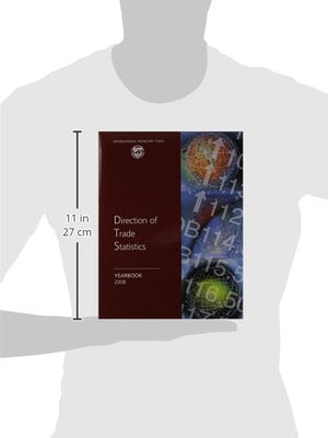 Direction of Trade Statistics Yearbook 2008,Used