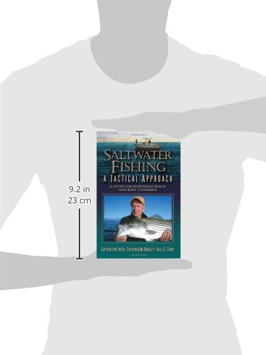 Saltwater Fishing: A Tactical Approach,Used