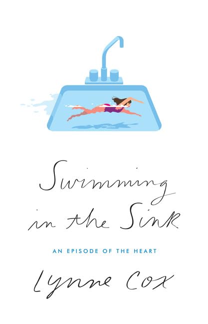 Swimming in the Sink: An Episode of the Heart (Thorndike Press Large Print Popular and Narrative Nonfiction Series),Used