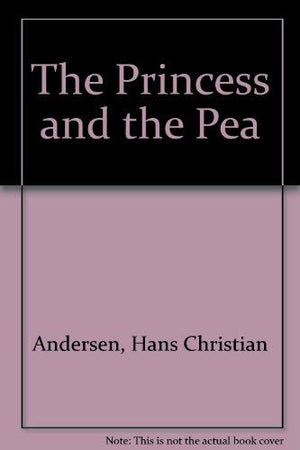 PRINCESS & THE PEA,Used