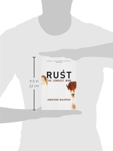 Rust: The Longest War,New