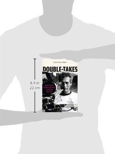 DoubleTakes: Intersections between Canadian Literature and Film (Reappraisals: Canadian Writers),Used
