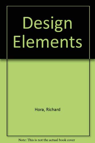 Design Elements Two,Used