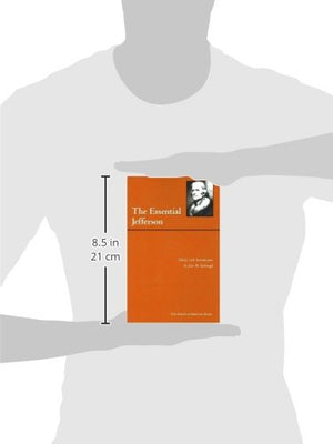 The Essential Jefferson (The American Heritage Series),Used