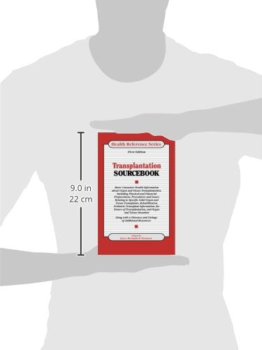 Transplantation Sourcebook,Used