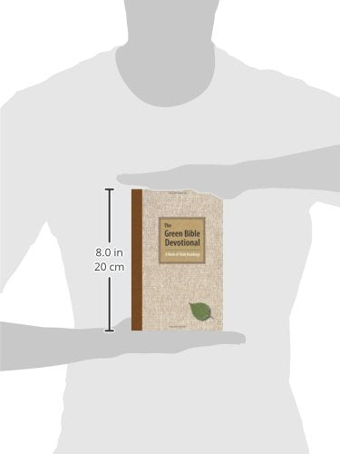 The Green Bible Devotional: A Book of Daily Readings,Used