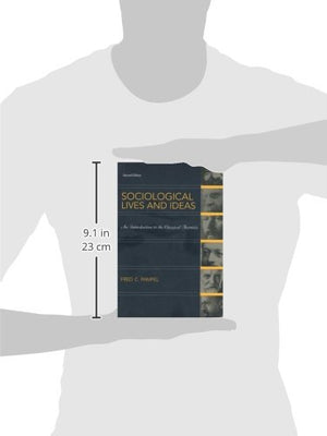 Sociological Lives and Ideas,Used