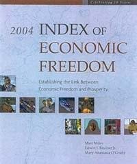 2004 Index of Economic Freedom,Used
