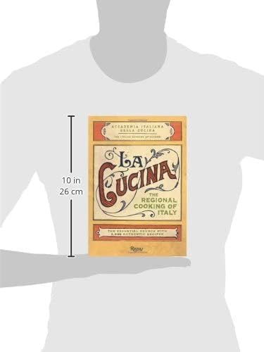 La Cucina: The Regional Cooking of Italy,Used