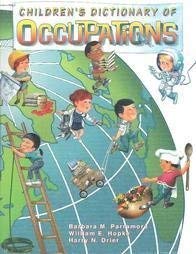 Children's Dictionary of Occupations,Used