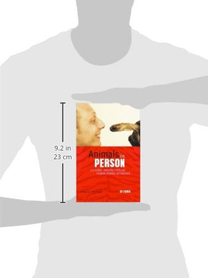 Animals In Person: Cultural Perspectives On Humananimal Intimacies,Used