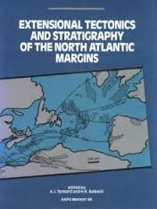 Extensional Tectonics And Stratigraphy Of The North Atlantic Margins (Aapg Memoir 46)-new