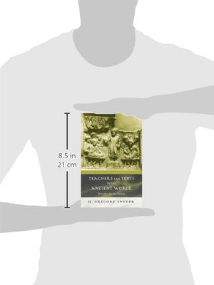 Teachers and Texts in the Ancient World (Religion in the First Christian Centuries),Used