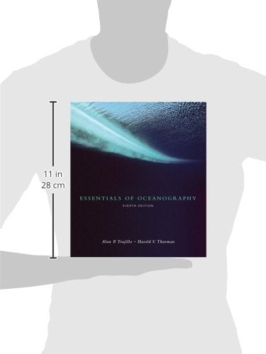 Essentials Of Oceanography,New