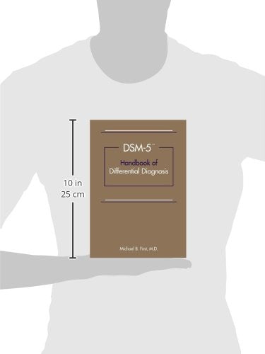 DSM5TM Handbook of Differential Diagnosis,Used
