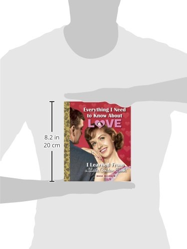 Everything I Need to Know About Love I Learned From a Little Golden Book,Used