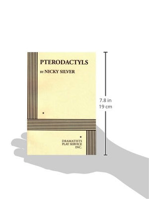 Pterodactyls  Acting Edition,Used