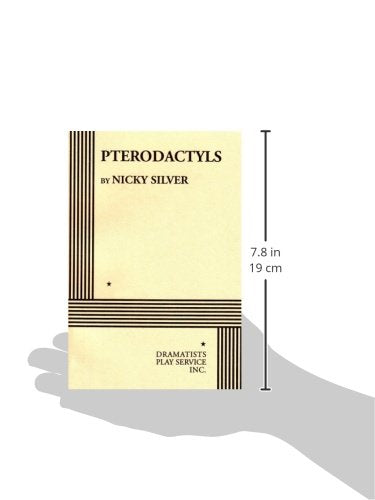 Pterodactyls  Acting Edition,Used