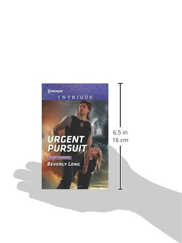Urgent Pursuit (Return to Ravesville),Used