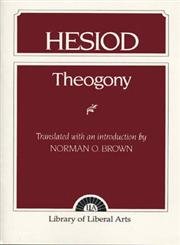 Hesiod: Theogony,New