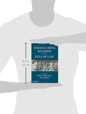Magna Carta, Religion and the Rule of Law,Used