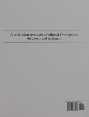 Orthopedics Made Ridiculously Simple,Used