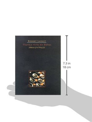 Travels with My Royal: A Memoir of the Writing Life (The Basque Series),Used