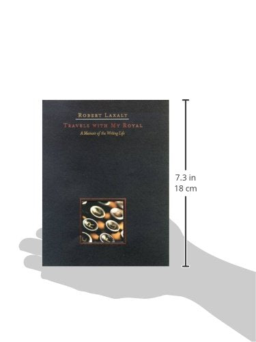 Travels with My Royal: A Memoir of the Writing Life (The Basque Series),Used