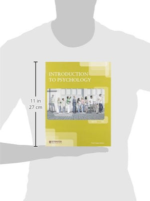 PSY 105: Introduction to Psychology,Used