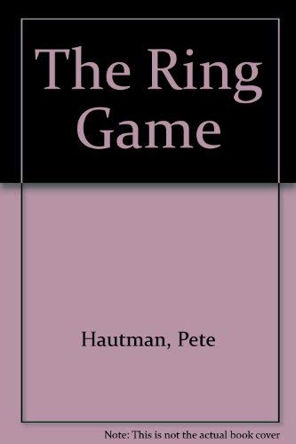 The Ring Game Signed Edition,Used